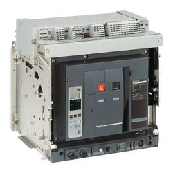 Masterpact NW – Aвтоматические выключатели для передачи мощности Masterpact NW на токи от 800 до 6300 A