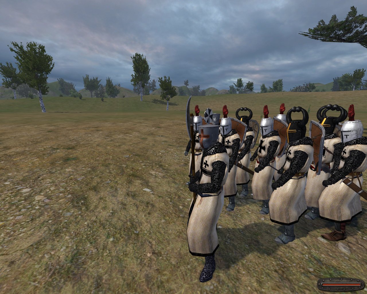 Mount blade warband мод русь 13 век